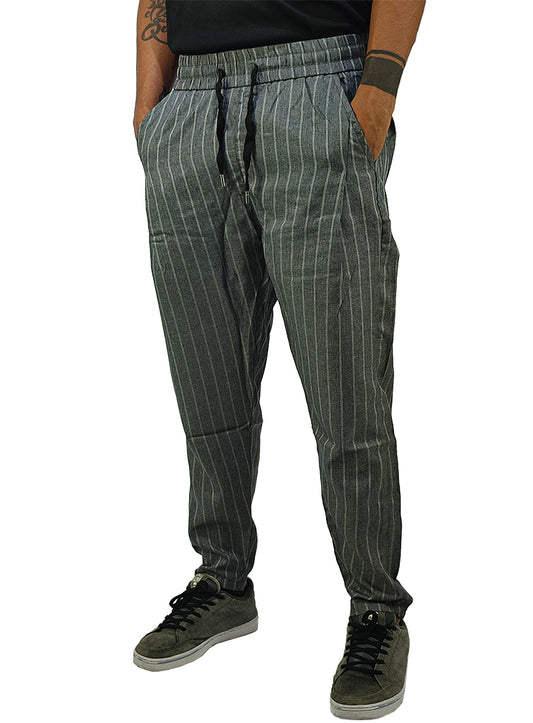 Pantalones Casual para Caballeros Damas Unisex INKED-